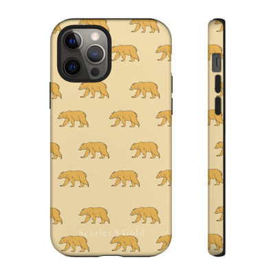 The Bear Pattern | Phone Case