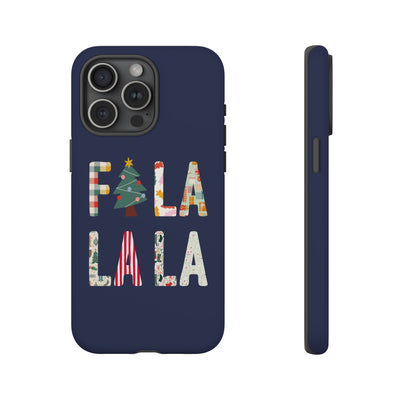 The Fa La La La Pattern | Phone Case