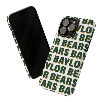 The Baylor Bears Repeat | Phone Case