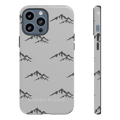 The Mountain Repeat | Phone Case