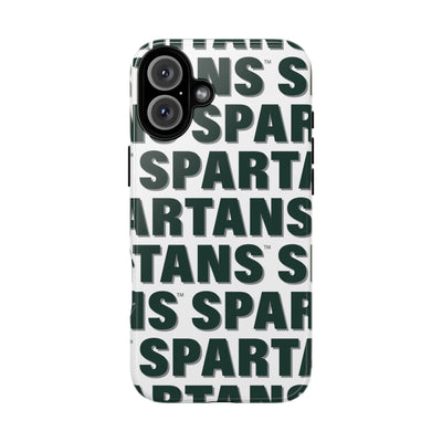 The Spartans Repeat | Phone Case