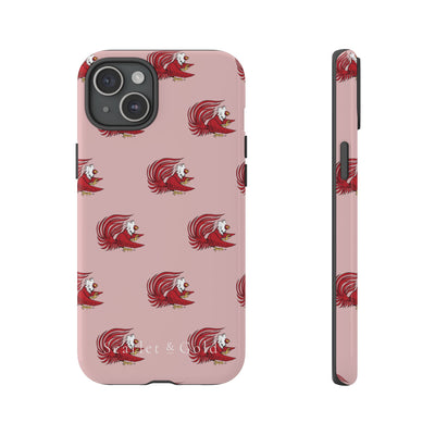 The Gamecocks Mascot Repeat | Phone Case