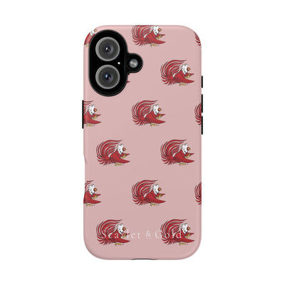 The Gamecocks Mascot Repeat | Phone Case