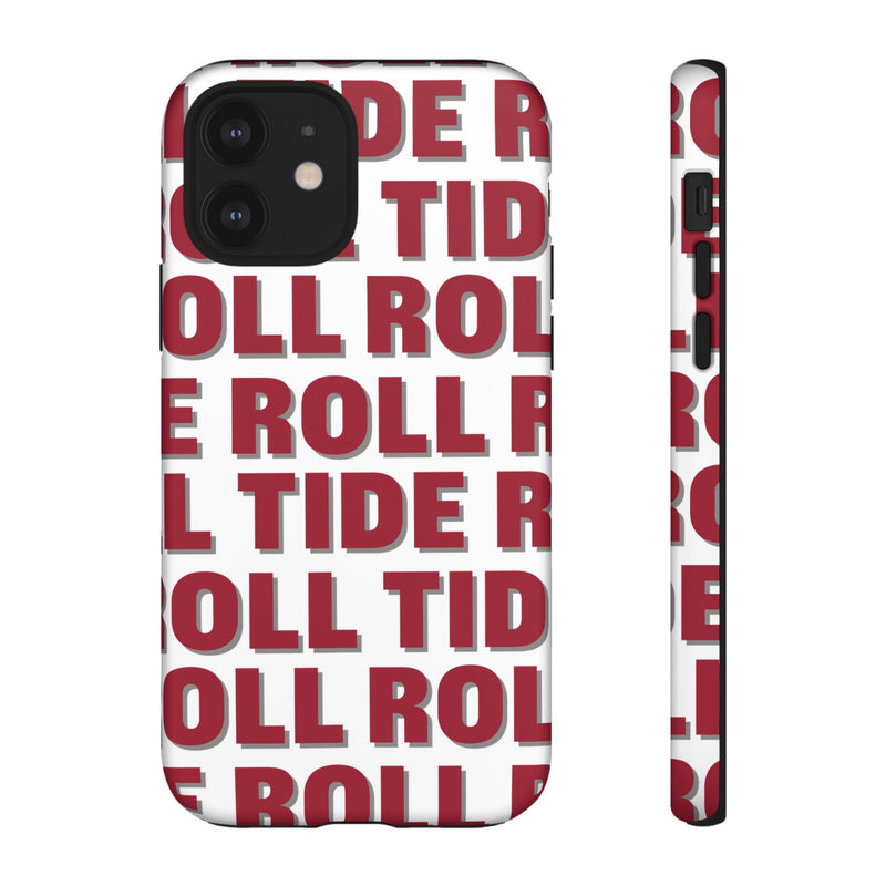 The Roll Tide Repeat | Phone Case