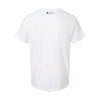 The Aubie Loves Reading | Adult White Tee