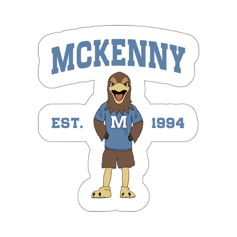 The McKenny Est | Sticker