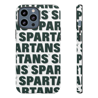 The Spartans Repeat | Phone Case