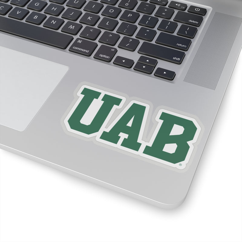 The UAB Block | Sticker