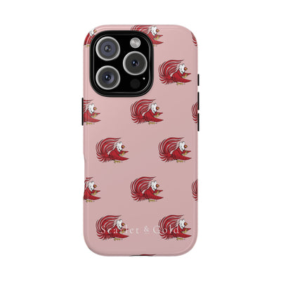 The Gamecocks Mascot Repeat | Phone Case