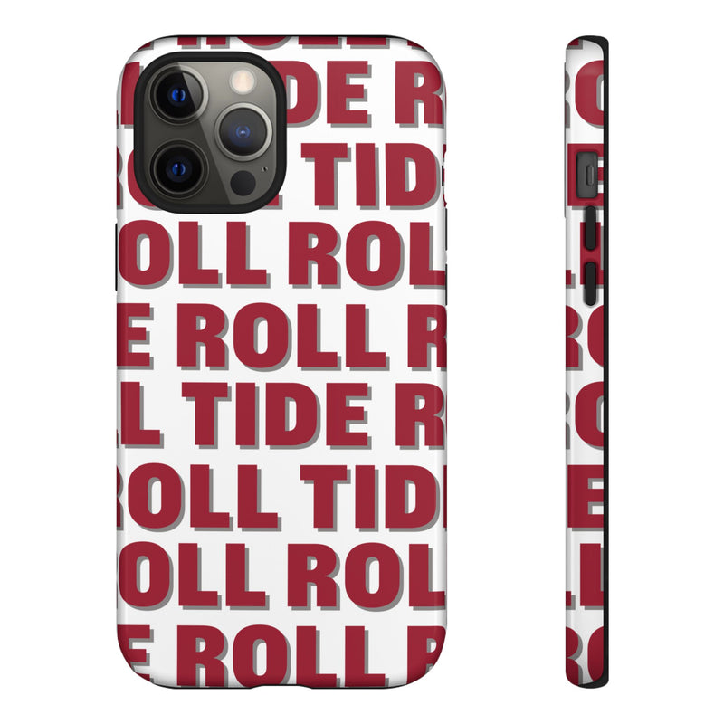 The Roll Tide Repeat | Phone Case