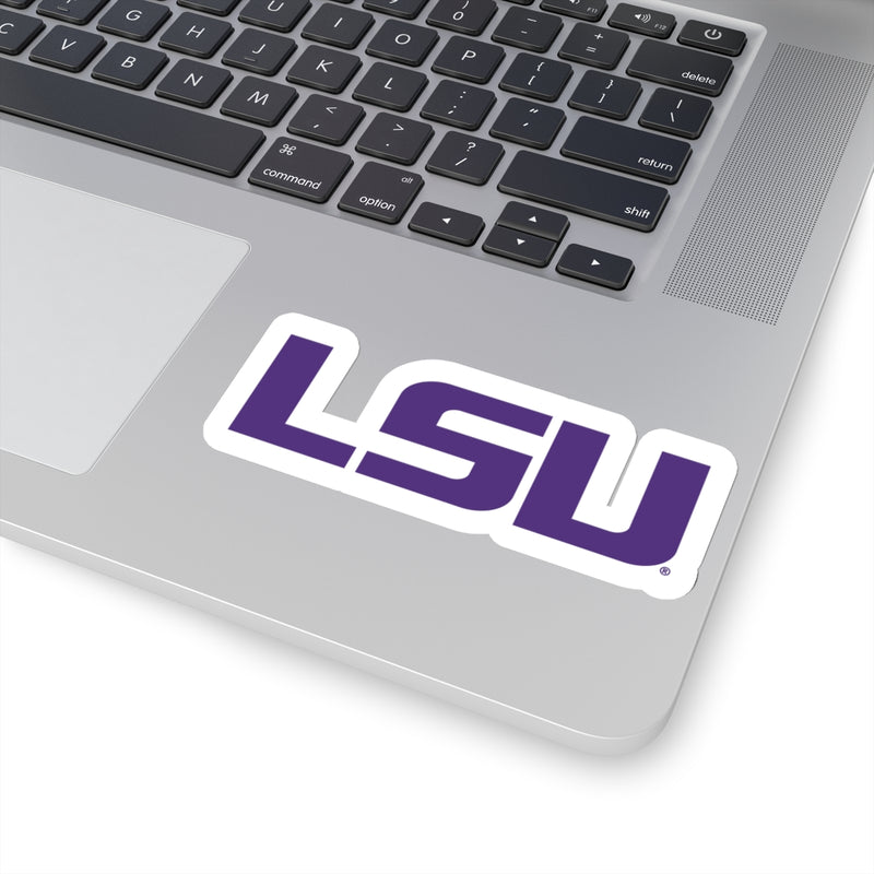 The LSU Block | Sticker