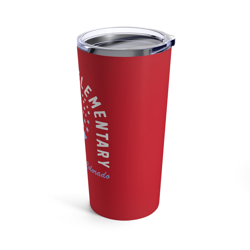 The Lois Lenski Arch | Tumbler 20oz