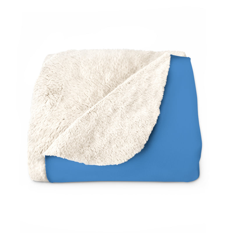 Mar Lee Family | Sherpa Fleece Blanket