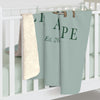 The Support Local Icons | Sherpa Fleece Blanket