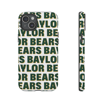 The Baylor Bears Repeat | Phone Case