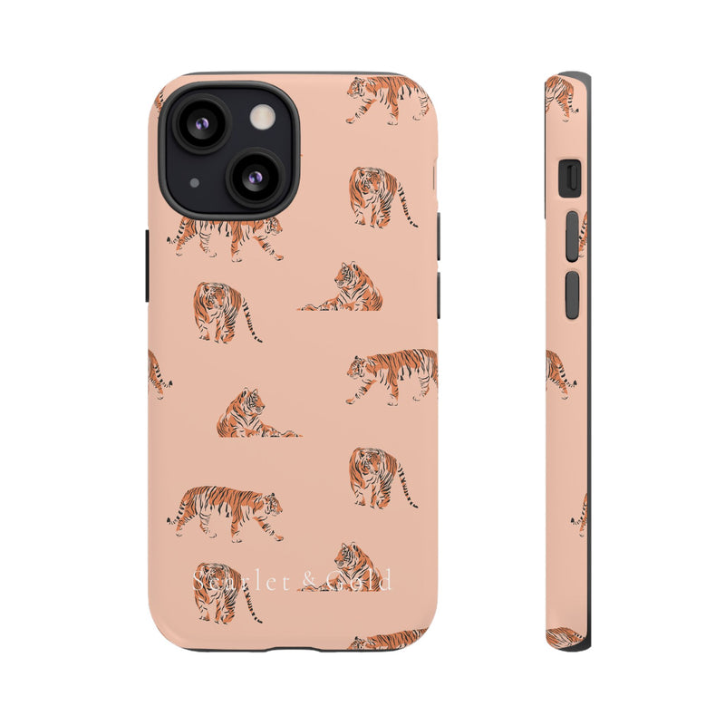 The Tiger Pattern | Phone Case