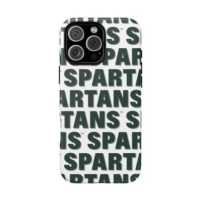 The Spartans Repeat | Phone Case