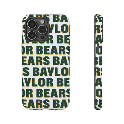 The Baylor Bears Repeat | Phone Case