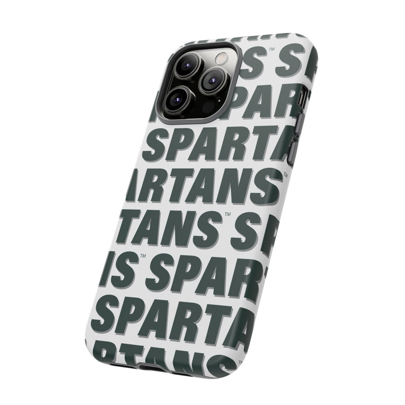 The Spartans Repeat | Phone Case