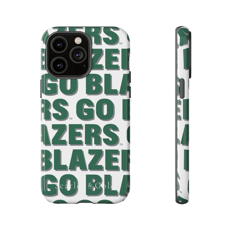 The Go Blazers Repeat | Phone Case