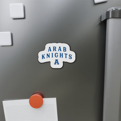 The Arab Knights A Logo | Magnet