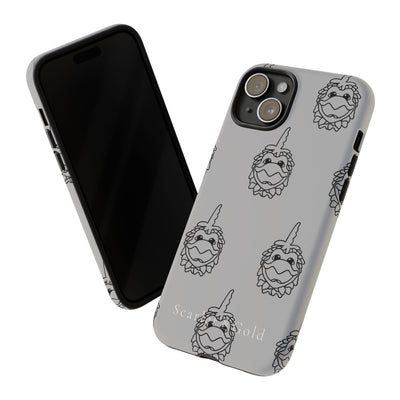 The Cocky Head Repeat | Phone Case