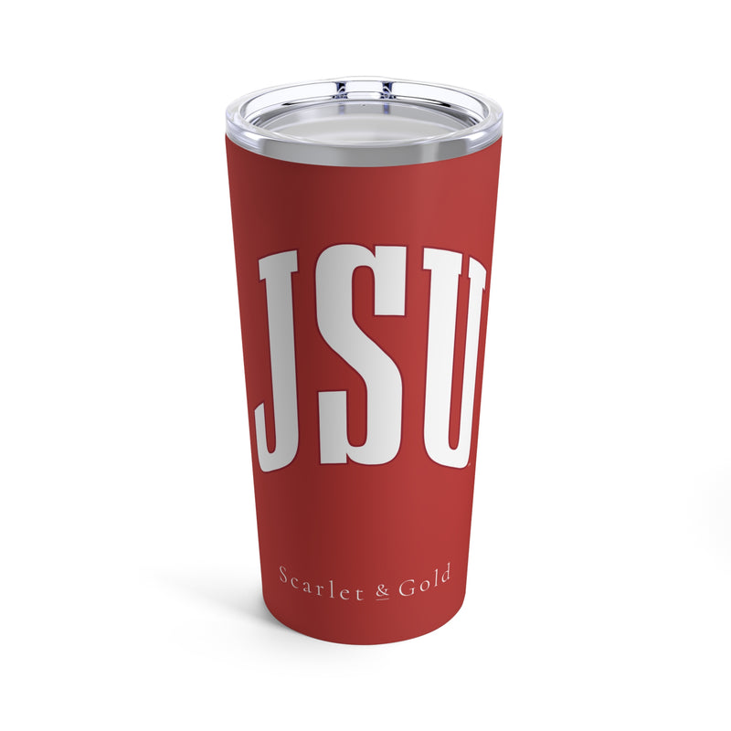 The Big JSU Arch | Tumbler 20oz