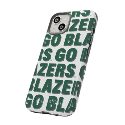 The Go Blazers Repeat | Phone Case