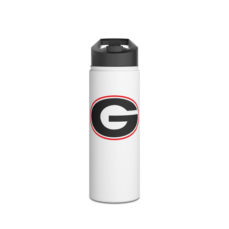 The Granite City Logo | Stainless Steel Water Bottle