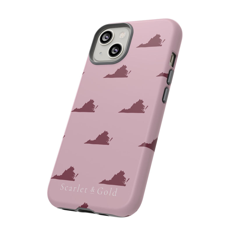 The Virginia Silhouette | Phone Case