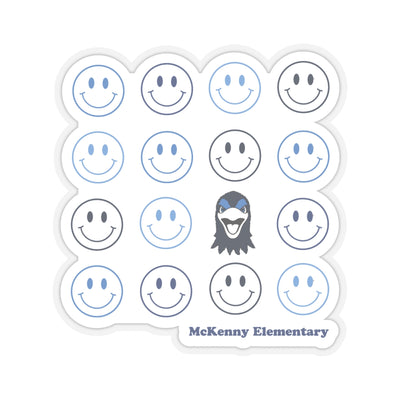 The McKenny Smiles | Sticker