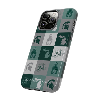 The MSU All The Things | Phone Case