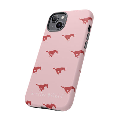 The Mustangs Repeat | Phone Case