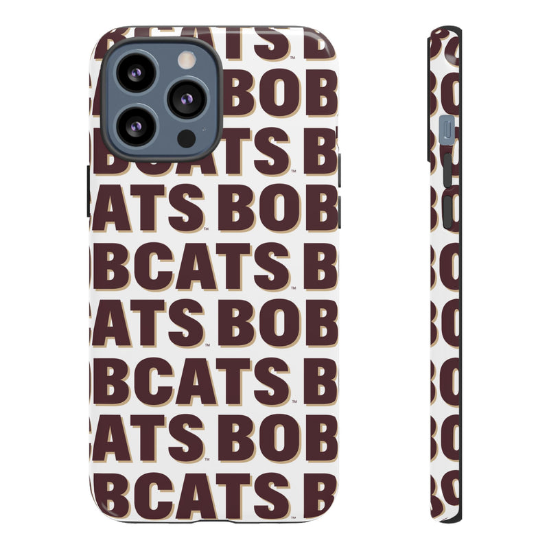 The Bobcats Repeat | Phone Case