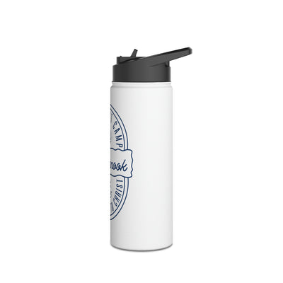 The All Glory Be to Christ | Stainless Steel Water Bottle