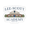 The Lee-Scott Building | Sticker