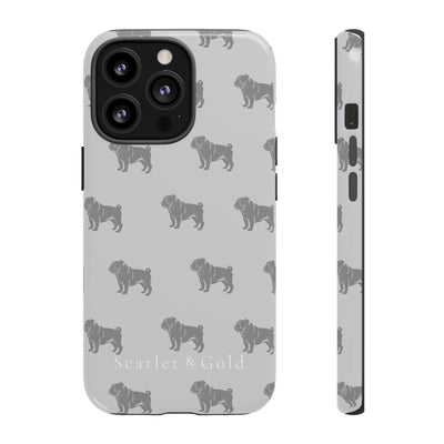 The Bulldog Icons | Phone Case