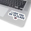 The Go to Class | Sticker