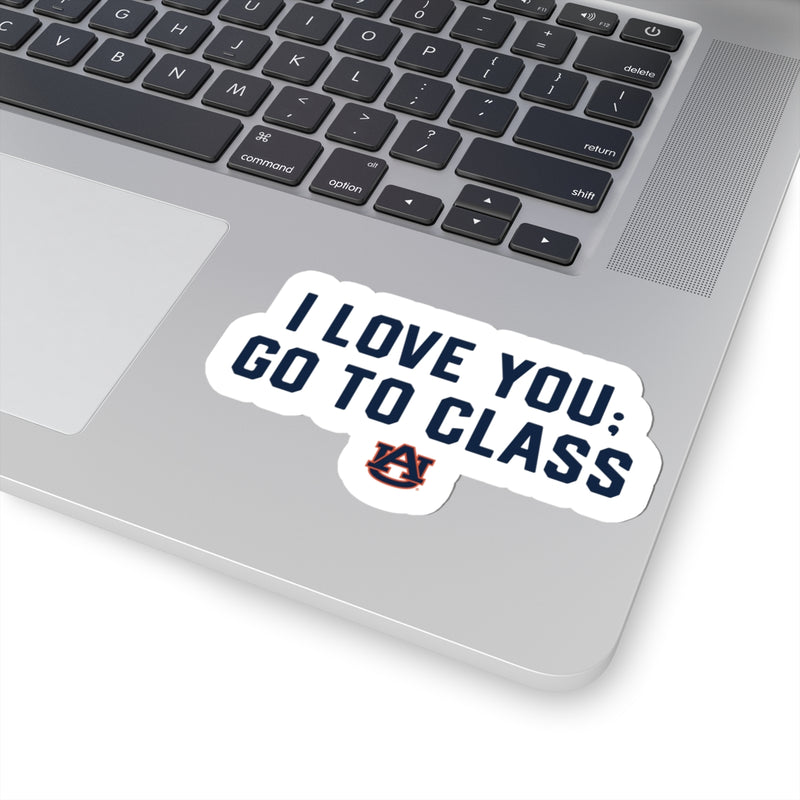 The Go to Class | Sticker