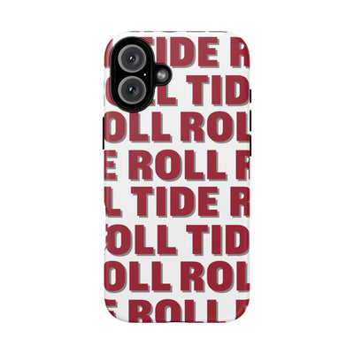 The Roll Tide Repeat | Phone Case