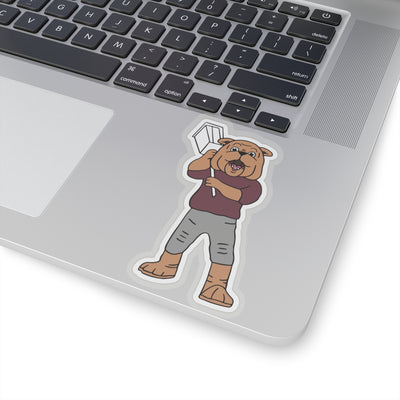 The Full Body Bully | Sticker