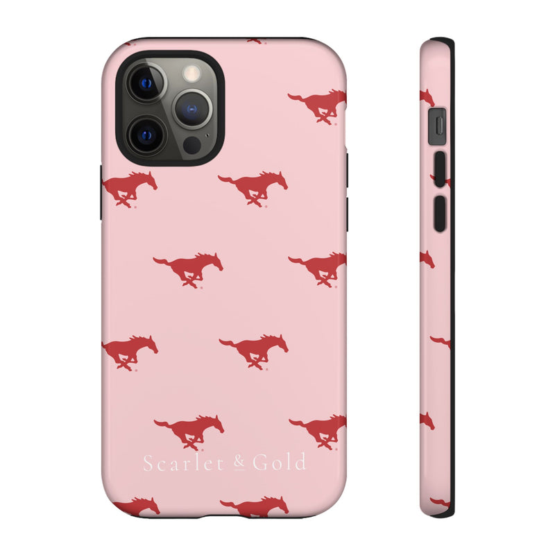 The Mustangs Repeat | Phone Case