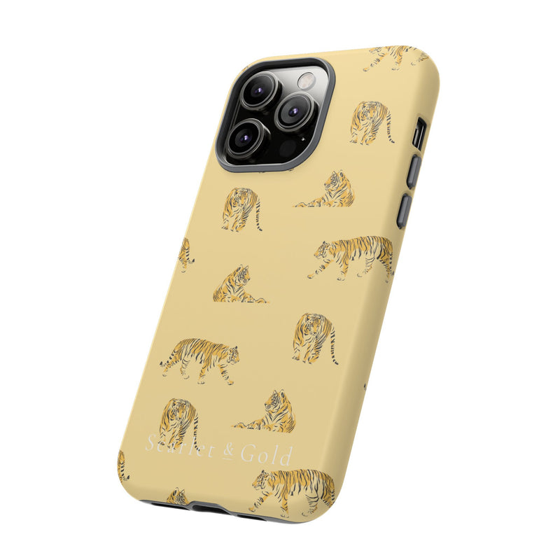 The Tigers Repeat | Phone Case