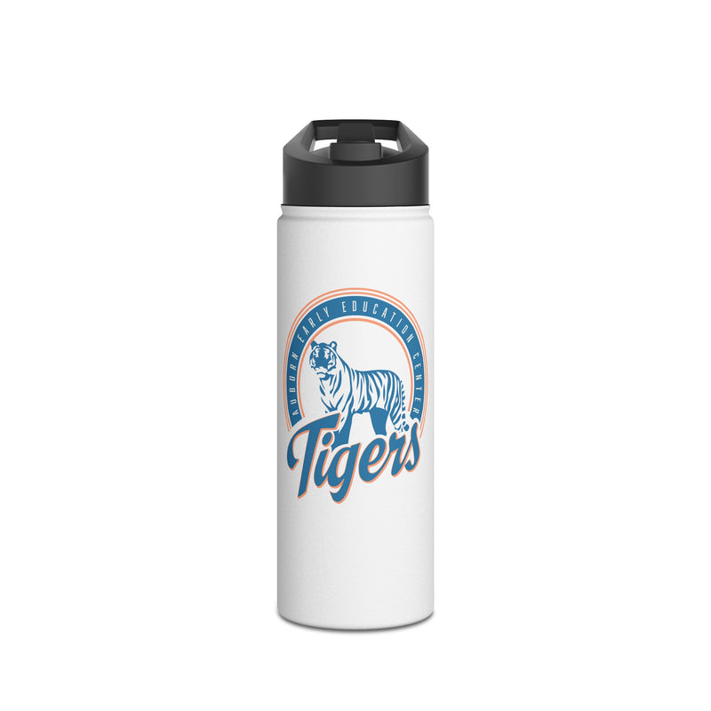 The Tigers Script | Stainless Steel Water Bottle