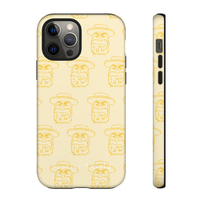 The Yosef Head Repeat | Phone Case