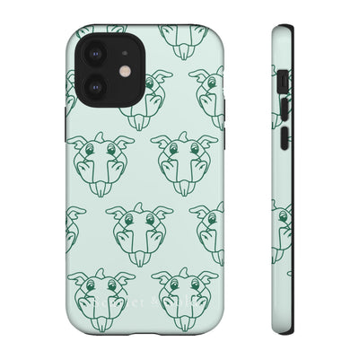 The Blaze Head Repeat | Phone Case