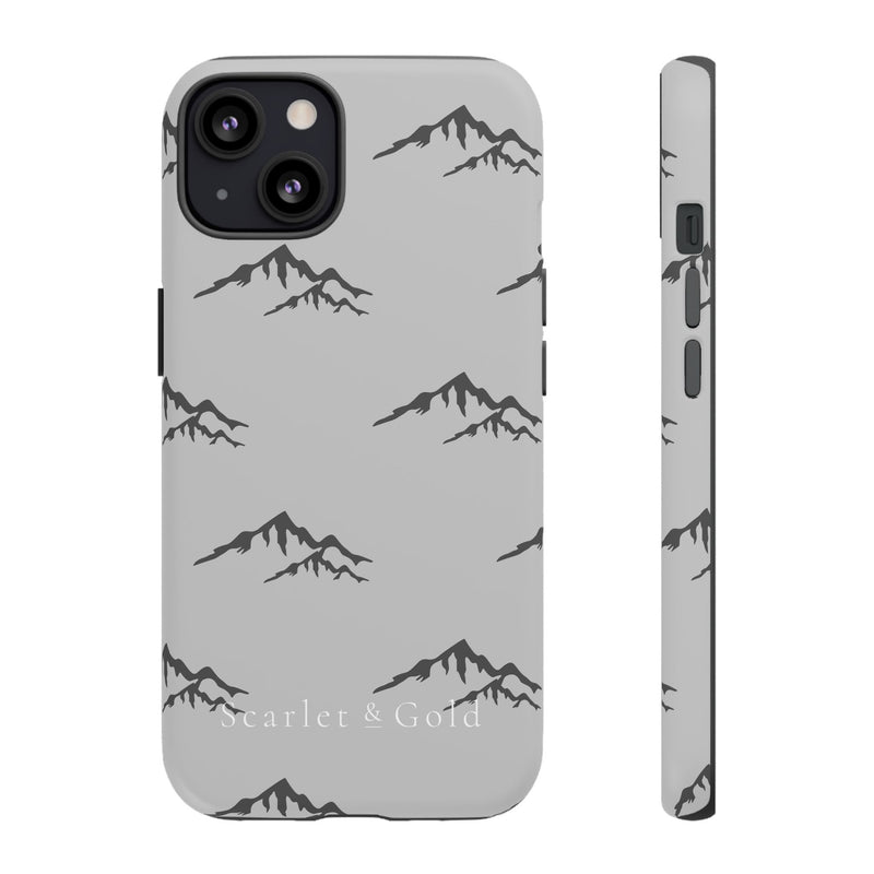 The Mountain Repeat | Phone Case