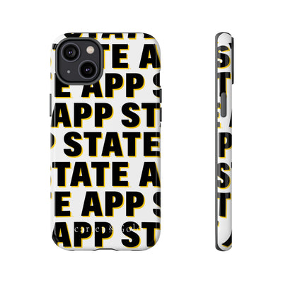 The App State Repeat | Phone Case