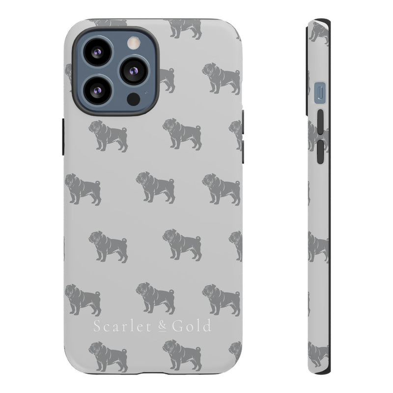 The Bulldog Icons | Phone Case