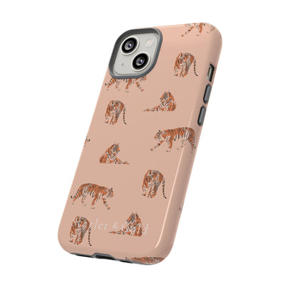 The Tiger Pattern | Phone Case